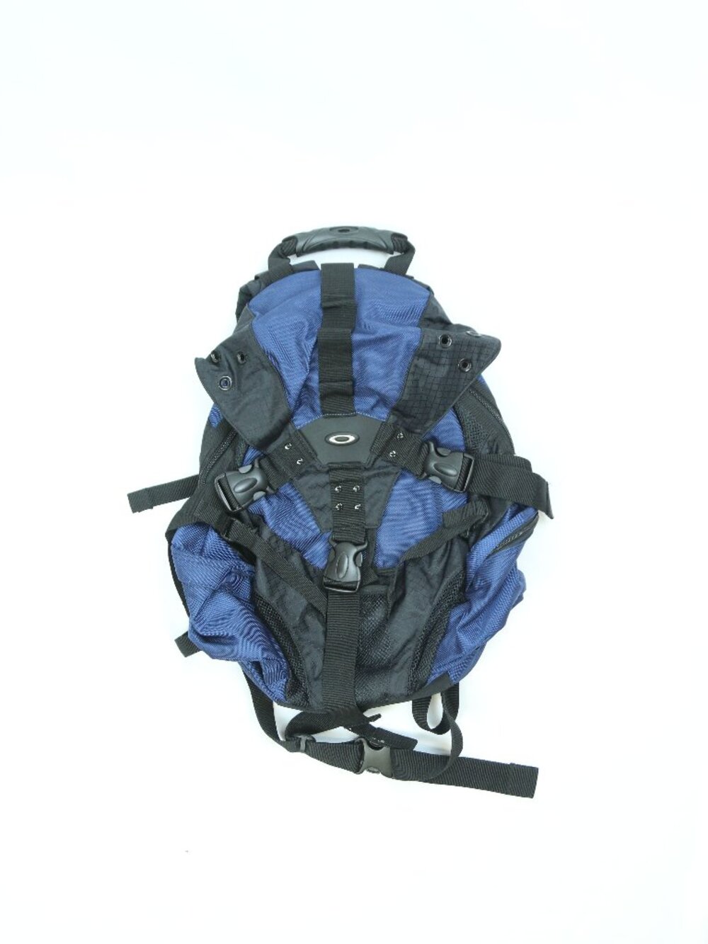 Oakley Black And Blue Icon RC Backpack